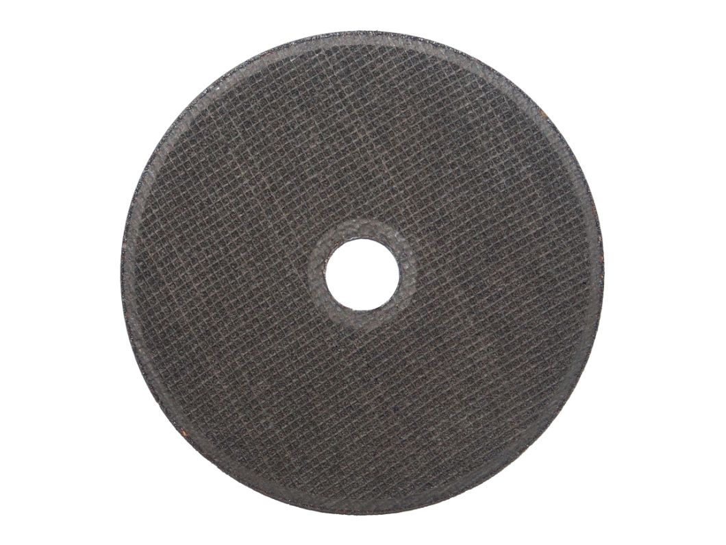 115*2.5*22.2mm Resin Bonded Cutting Disc