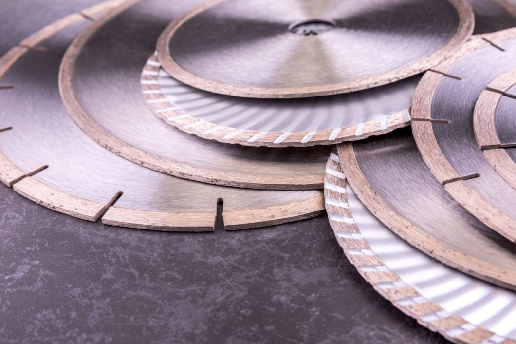 Diamond Saw Blade, for Use with: Masonry Saws