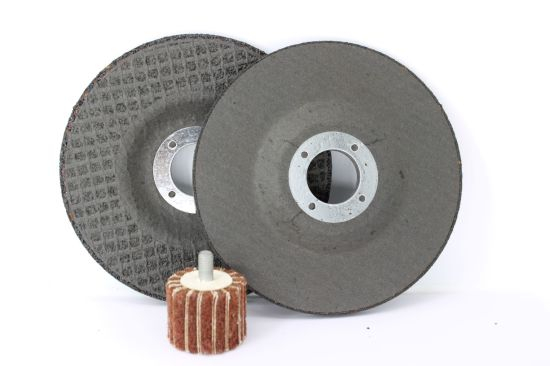 115X6.4X22.2mm Depressed Center Grinding Wheel for Metal