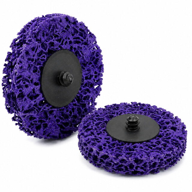 3" Quick Change Strip Disc | 75mm Paint & Rust Removal Disc