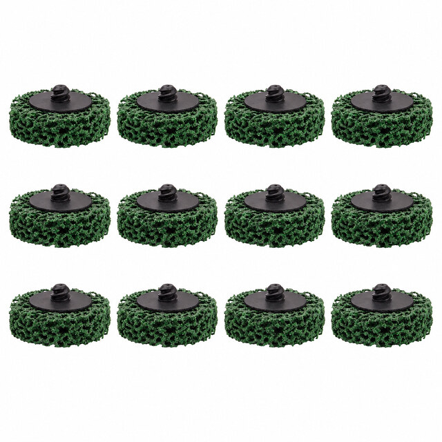 2" Quick Change Strip Disc | 50mm Paint & Rust Removal Disc