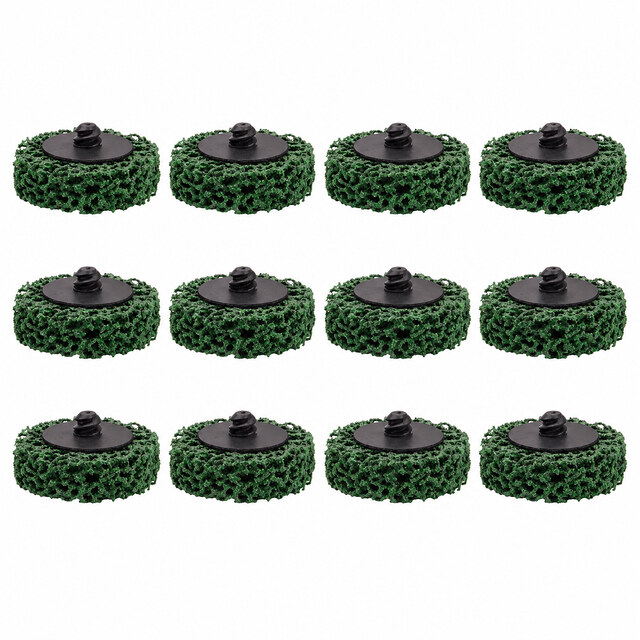 2" Quick Change Strip Disc | 50mm Paint & Rust Removal Disc