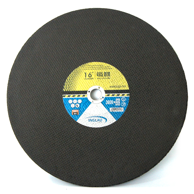 355mm x 3mm x 25.4mm Metal Chop Saw Cutting Disc 