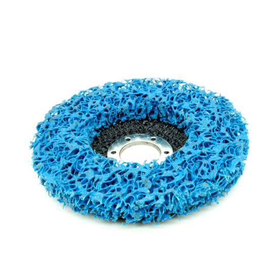 Polycarbide Abrasive Disc Poly Strip Disc Wheel Paint Rust Removal Clean for Angle Grinder 125mm 5"