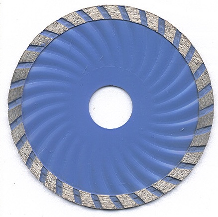 Diamond Saw Blade, for Use with: Floor Saws