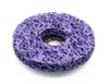 Easy Strip Discs Clean and Remove Paint, Rust and Oxidation 4-1/2” x 7/8”