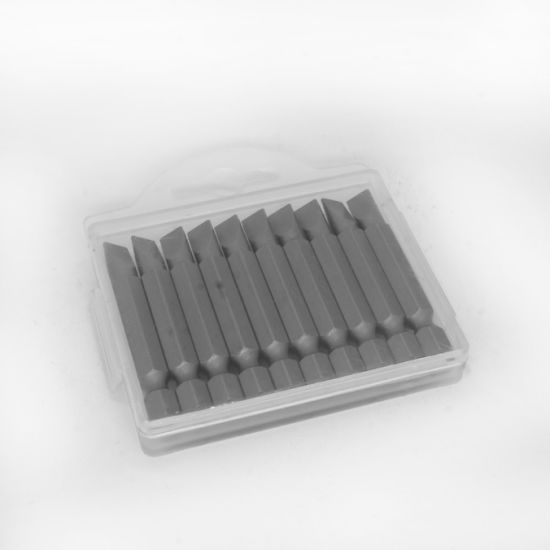 Pz22-50~200 Screwdriver Bits