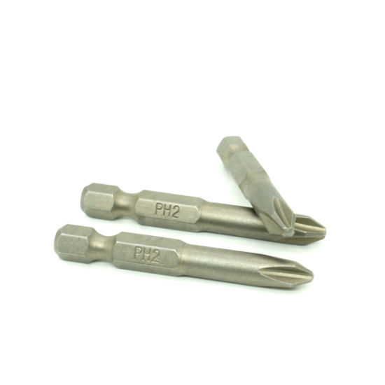 Screwdriver Bits Series Slotted Bits