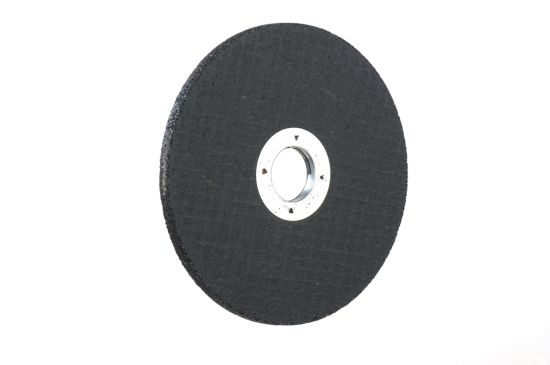 Stainless Steel Cutting disc, Flat, Colour, 125 mm x 1.2 mm