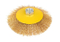 Crimped Wire Bevel Brush 100mm Diameter with M14 Thread for Grinders