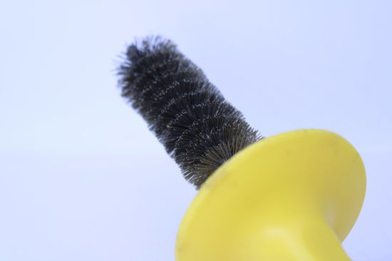 Nylon Cylinder Brush 20mm X Plastic Handle