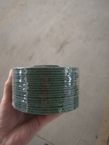 115X3X22mm Flexible Grinding Disc - WA#46