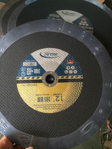 180X7.0X22.2mm Depressed Center Abrasive Grinding Wheels