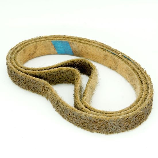 Surface Conditioning Belt, 3" x 18" S SFN, Other Backing, Silicon Carbide Abrasive Grit, 3" Width, 18" Length