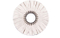 Buffing Wheel 125mm Grinder Rotary Polishing Cotton Airway Open Bias Tool