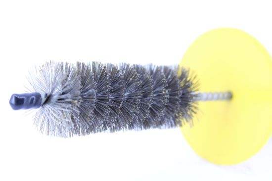 Nylon Cylinder Brush 25mm X Plastic Handle