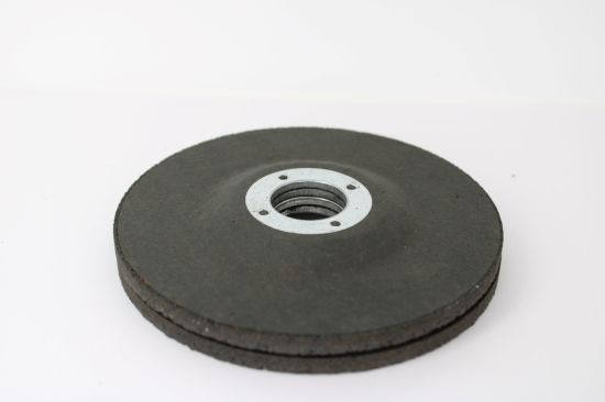 180X6.4X22.2mm Depressed Center Grinding Wheel for Metal