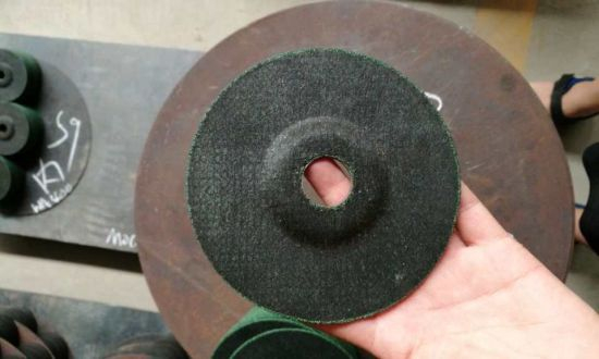 125X3.2X22mm Flexible Grinding Wheel with Ceramic