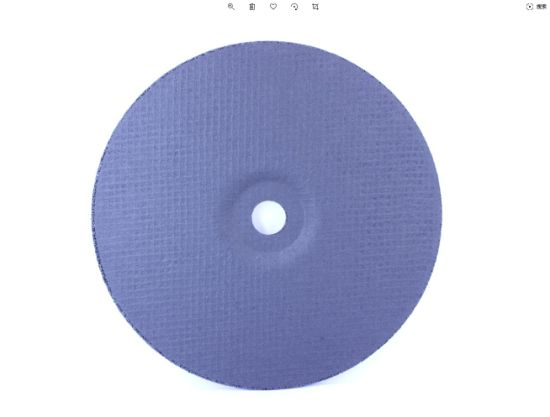 T42 180X3.2X22.2 Depressed Center Cutting Disc for Stone