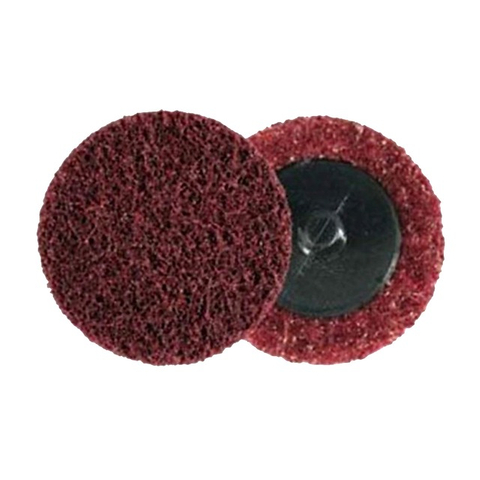2 inch non woven quick change surface conditioning discs