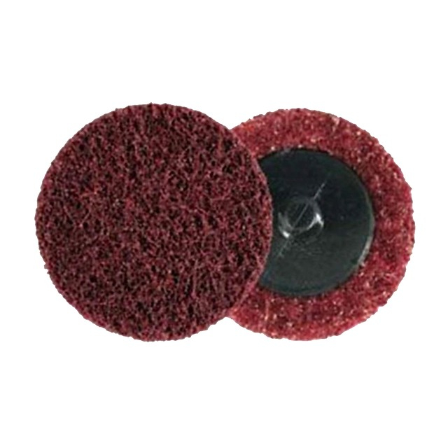 2 inch non woven quick change surface conditioning discs