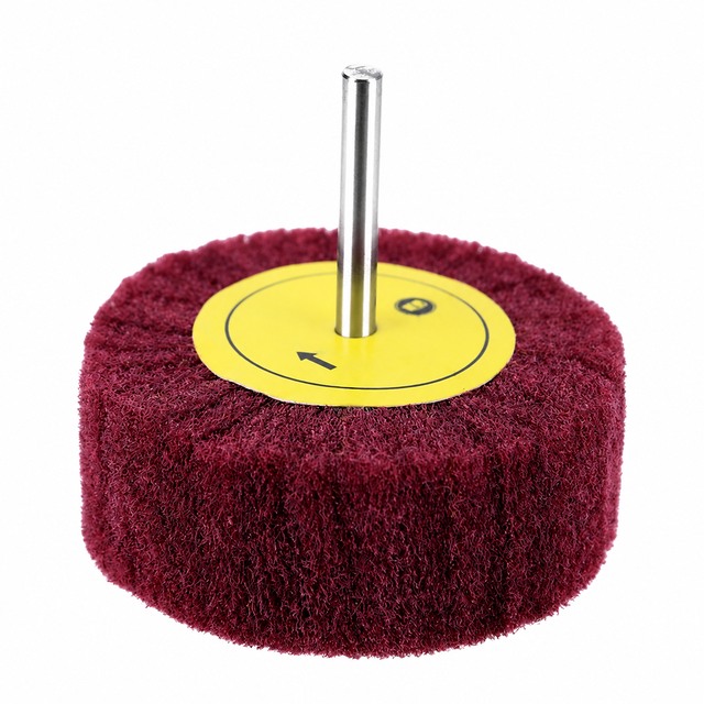 fine finishing hand sander for stainless steel surface finishing