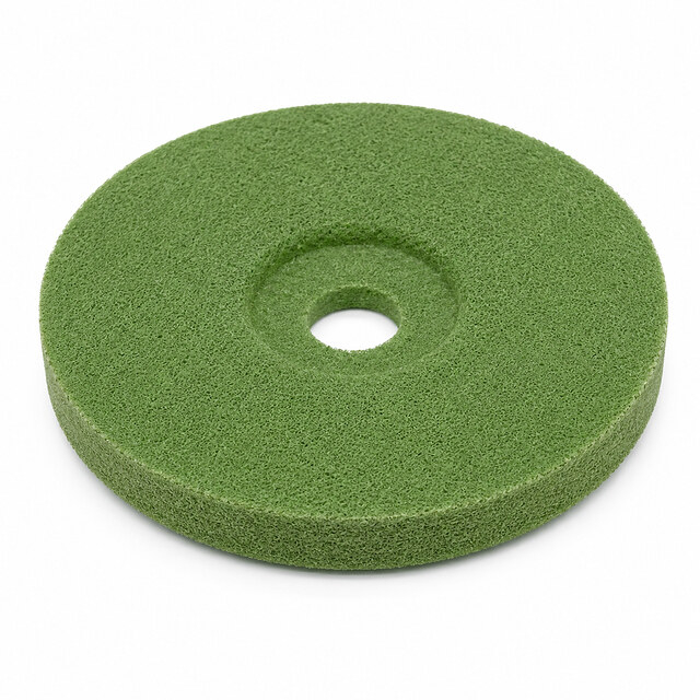 4-1/2" Non-Woven Abrasive Wheel 5/8"-11 | Surface Conditioning Wheel-1