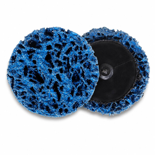 2" Quick Change Strip Disc | 50mm Paint & Rust Removal Disc