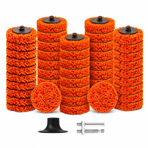 3" Quick Change Strip Disc | 75mm Paint & Rust Removal Disc