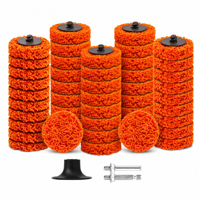 2" Quick Change Strip Disc | 50mm Paint & Rust Removal Disc