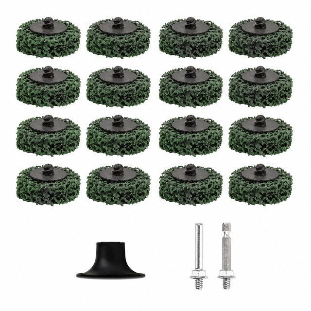 2" Quick Change Strip Disc | 50mm Paint & Rust Removal Disc