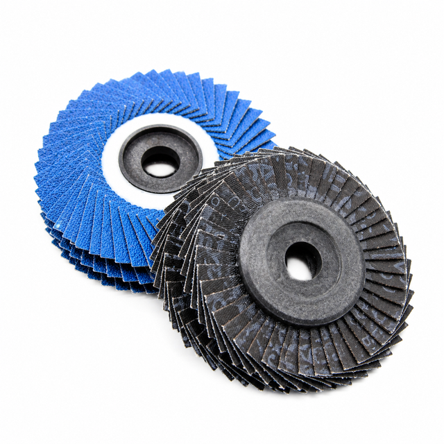 Premium 4 Inch Korea Style Zirconia Mop Flower Flexible Flap Disc – China GC Abrasives