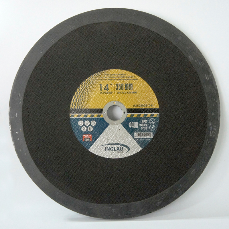 400MM Steel Cutting Disc