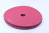 GC Abrasives 4-Inch by 100 Grit Abrasive Fiber Disc with Super Ceramic