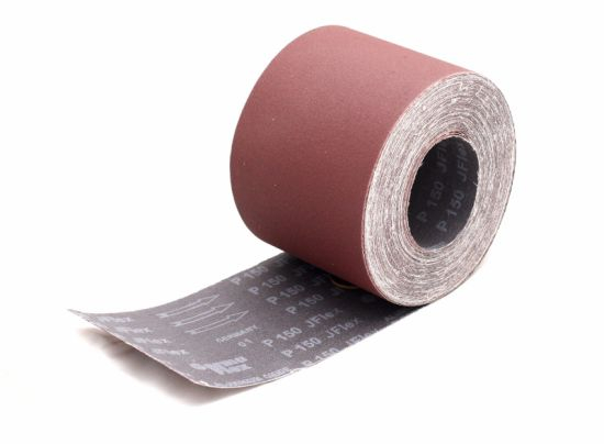 Coated Abrasives X-Wt Cloth (ZA)