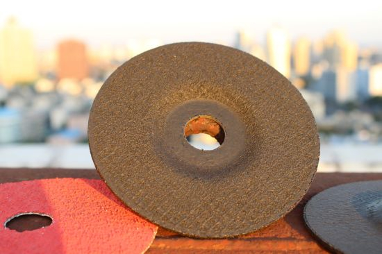Depressed Center Cutting Discs for Metal 230X3X22.2mm 