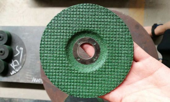 102X3.0X16mm Flexible Grinding Wheel with Zirconium