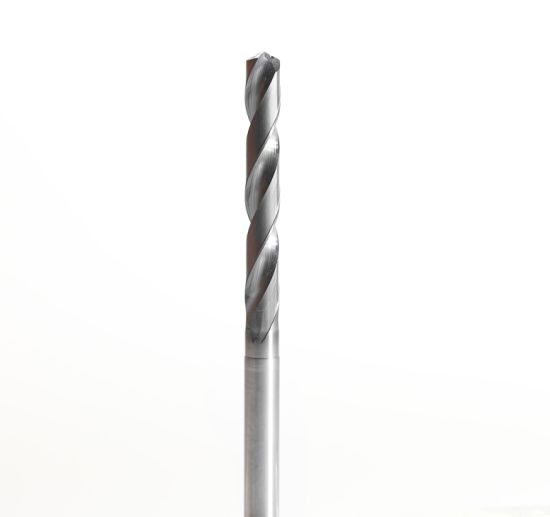 HSS Twist Drill Bits with Tin Coated