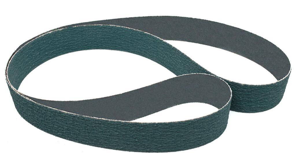 19X457mm P80 Ceramic Abrasive Belts