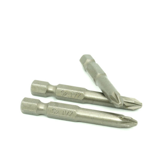 Screwdriver Bits Series Slotted Bits