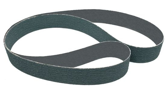 19X457mm P36 Silicon Carbide Abrasive Belts