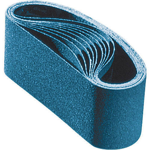 19X457mm P36 Silicon Carbide Abrasive Belts