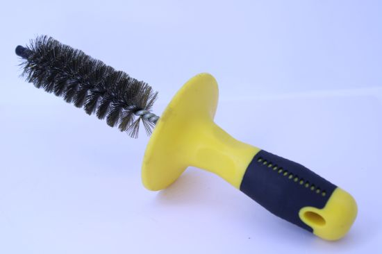 Nylon Cylinder Brush 20mm X Plastic Handle