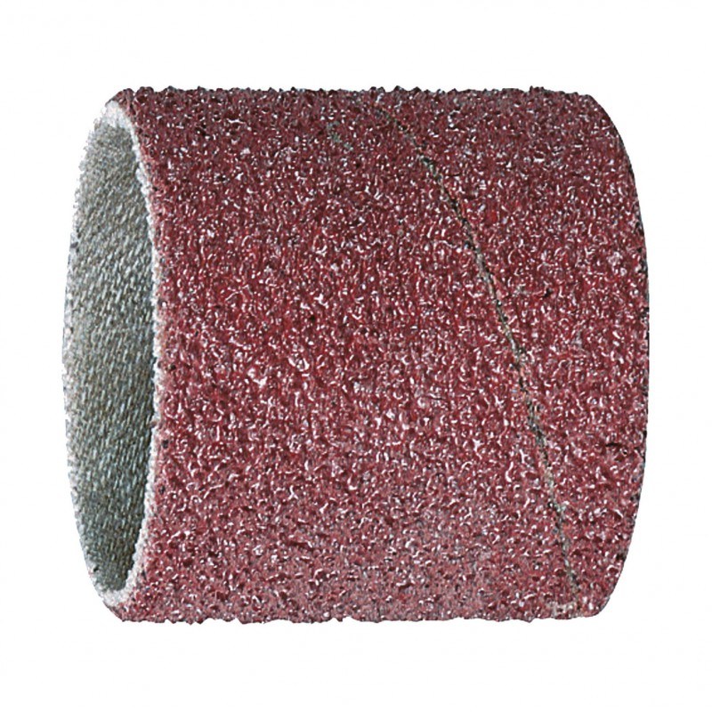 12X12mm P60 Aluminium Oxide Abrasive Reinforced Spiral Bands