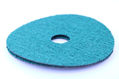 GC Abrasives 125X22.2mm Coated Abrasive Fiber Disc with Zirconium Aluminum