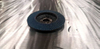 GC Abrasives 115X22.2mm Abrasive Flap Disc with Zirconium
