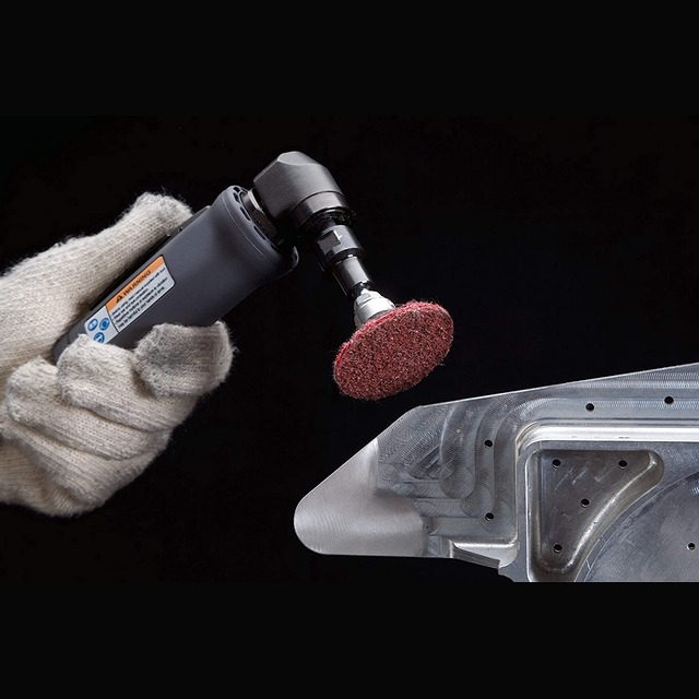 2 inch quick change surface conditioning disc for weld blending