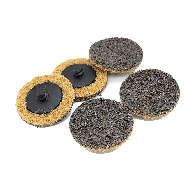 2 inch quick change surface conditioning discs for weld blending