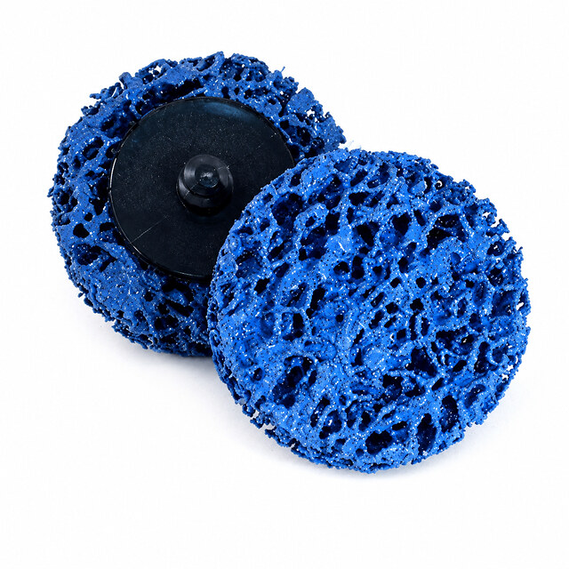 2" Quick Change Strip Disc | 50mm Paint & Rust Removal Disc