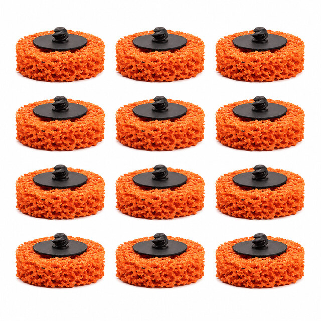2" Quick Change Strip Disc | 50mm Paint & Rust Removal Disc
